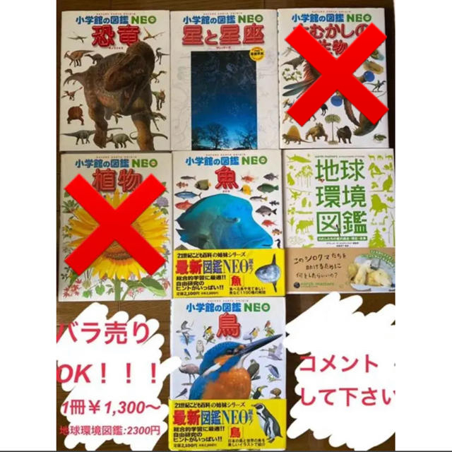 小学館の図鑑 NEO /地球環境図鑑