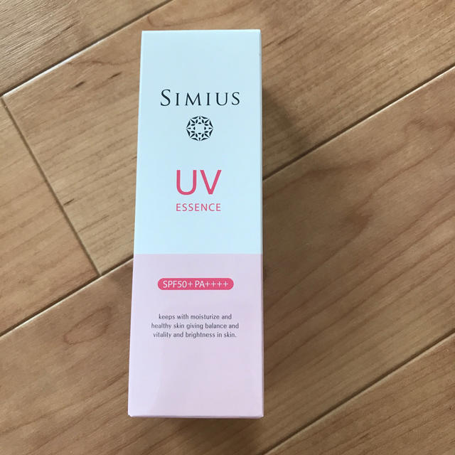 シミウス　UV美容液 コスメ/美容のスキンケア/基礎化粧品(美容液)の商品写真