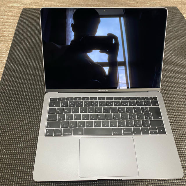 【値下げ交渉可】付属品付き アップルケア加入 MacBook Air