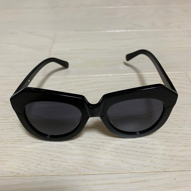 KAREN WALKER(カレンウォーカー)のKAREN WARKER サングラス レディースのファッション小物(サングラス/メガネ)の商品写真