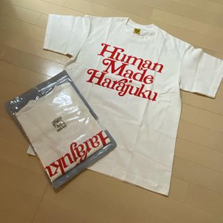 ジーディーシー(GDC)のHuman Mede×GDC Tシャツ(Tシャツ/カットソー(半袖/袖なし))