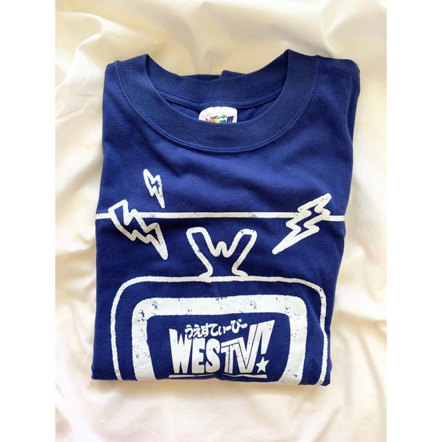 WESTV! Tシャツ