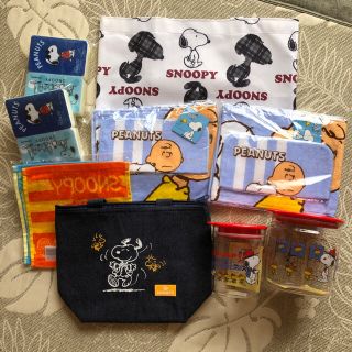 スヌーピー(SNOOPY)のスヌーピーまとめ売り　新品❤️未使用(キャラクターグッズ)