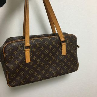 ルイヴィトン(LOUIS VUITTON)のLouisvuitton ルイヴィトン バッグ ビンテージ(その他)