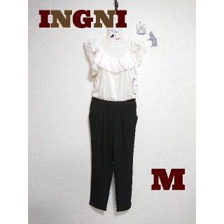 イング(INGNI)の【M】 INGNI ドッキングパンツ（訳アリ）(カジュアルパンツ)