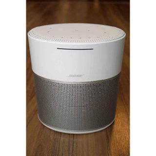 ボーズ(BOSE)のBose Home Speaker 300　Luxe Silver　美品(スピーカー)