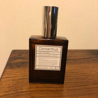 オゥパラディ(AUX PARADIS)のAUX PARADIS ꕤOsmanthus オードパルファム 30ml(香水(女性用))