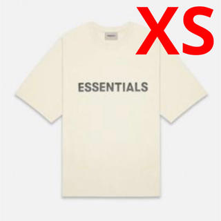 フィアオブゴッド(FEAR OF GOD)の新品 Fear Of God Essentials Logo T-shirt(Tシャツ/カットソー(半袖/袖なし))