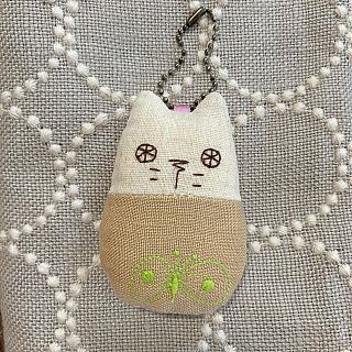 ミナペルホネン(mina perhonen)のミナペルホネンのねこミニ(ぬいぐるみ)