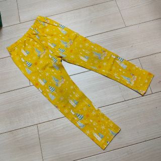 ユニクロ(UNIQLO)のUNIQLO ムーミンスパッツ 100cm(パンツ/スパッツ)