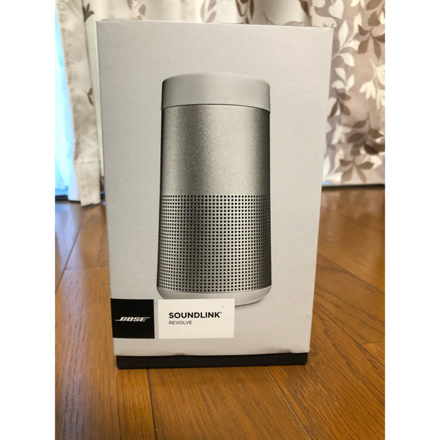 Bose SoundLink Revolve Bluetooth スピーカー - www.sorbillomenu.com