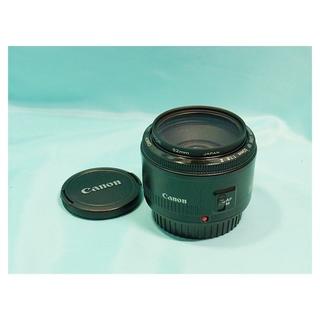 キヤノン(Canon)のCanon EF 50mm F1.8 II 単焦点レンズ 送料込み(レンズ(単焦点))