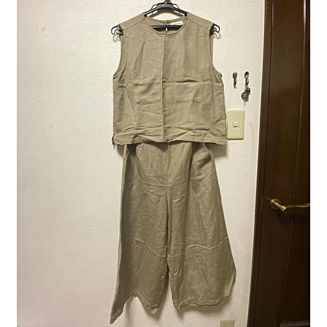 LEPSIM(レプシィム)のLEPSIM セットアップ レディースのトップス(Tシャツ(半袖/袖なし))の商品写真