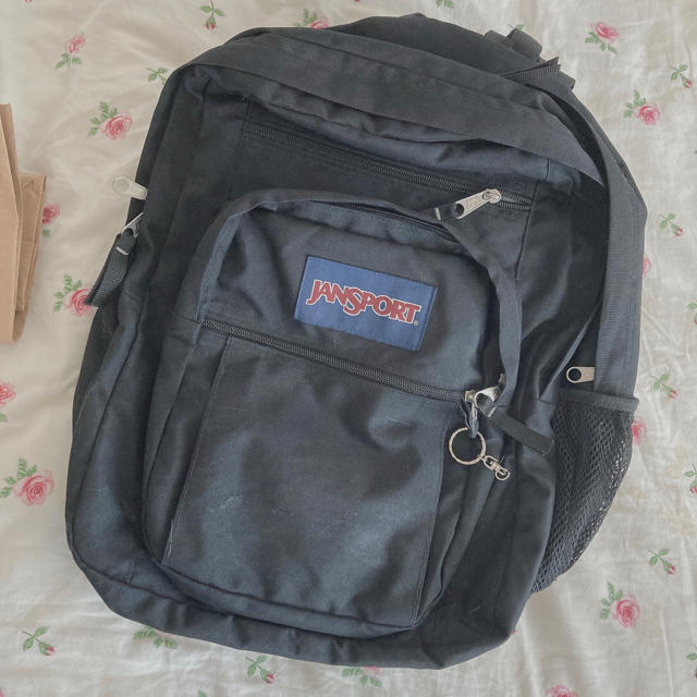 JANSPORT(ジャンスポーツ)のJAN SPORT リュック　バッグ レディースのバッグ(リュック/バックパック)の商品写真