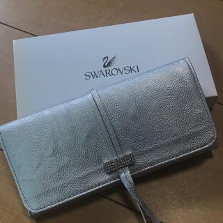 スワロフスキー(SWAROVSKI)のSWAROVSKI ジュエリーポーチ(小物入れ)