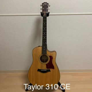 マーティン(Martin)のTayor 310 CE (アコースティックギター)