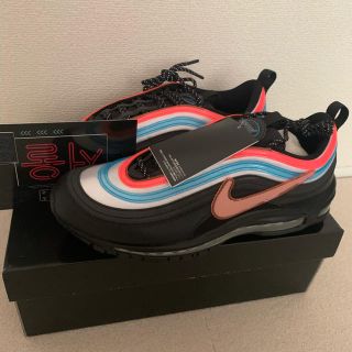 ナイキ(NIKE)のNike On Air Air Max 97 Neon Seoul 29cm(スニーカー)