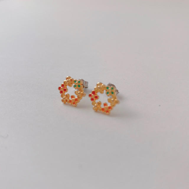 Ane Mone(アネモネ)のピアス 小花 レディースのアクセサリー(ピアス)の商品写真