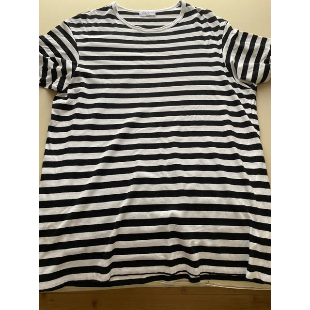 Yohji Yamamoto(ヨウジヤマモト)のyohji yamamoto スタッフT メンズのトップス(Tシャツ/カットソー(半袖/袖なし))の商品写真