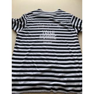 ヨウジヤマモト(Yohji Yamamoto)のyohji yamamoto スタッフT(Tシャツ/カットソー(半袖/袖なし))