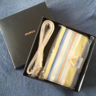 ムルーア(MURUA)の新品 MURUA iPhone6 6s(iPhoneケース)