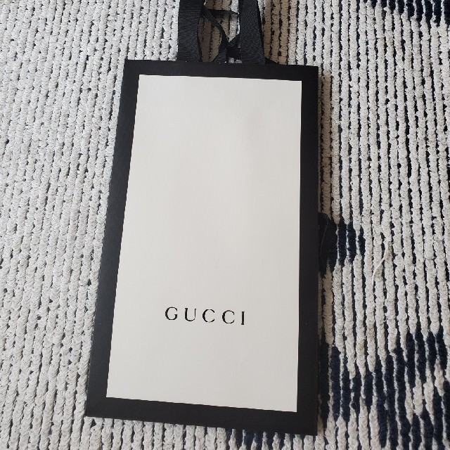 ルイヴィトン・GUCCI・Tory Burch紙袋セット レディースのバッグ(ショップ袋)の商品写真