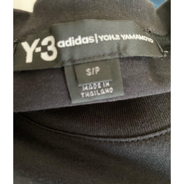 Y-3(ワイスリー)のY-3バックプリントT メンズのトップス(Tシャツ/カットソー(半袖/袖なし))の商品写真