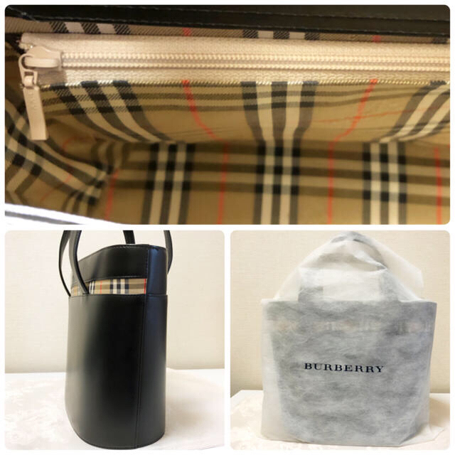 BURBERRY(バーバリー)のBURBERRY 美品✨バッグ レディースのバッグ(ハンドバッグ)の商品写真