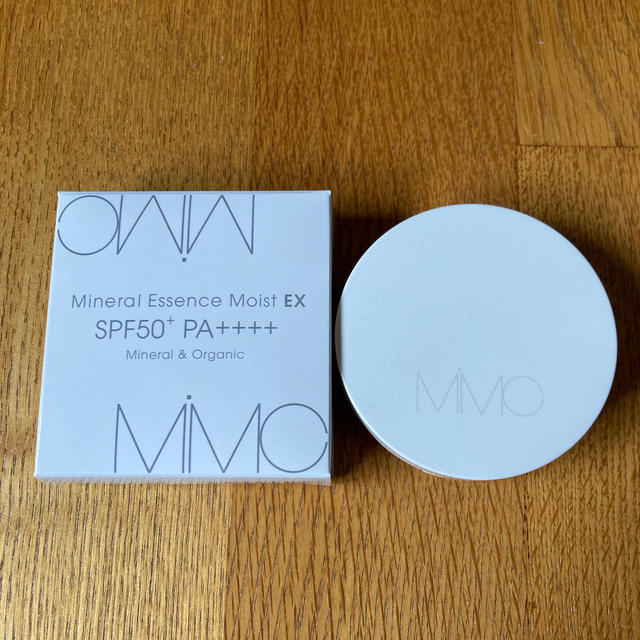 MiMC(エムアイエムシー)のmimc ミネラルエッセンスモイストEX コスメ/美容のベースメイク/化粧品(ファンデーション)の商品写真