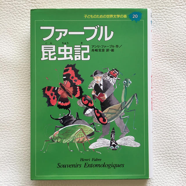 集英社(シュウエイシャ)の子どものための世界文学の森 ２０【お値下げ中】 エンタメ/ホビーの本(絵本/児童書)の商品写真