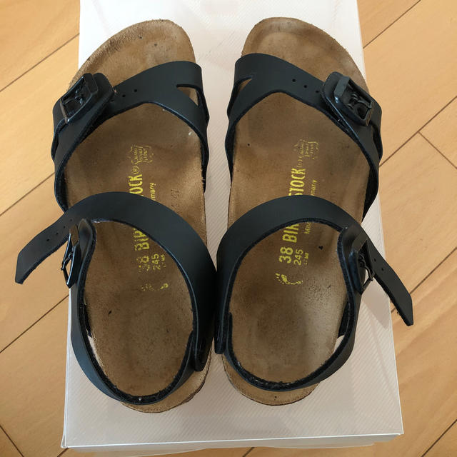 BIRKENSTOCK(ビルケンシュトック)のビルケンシュトック　サンダル　リオ レディースの靴/シューズ(サンダル)の商品写真