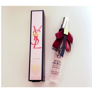 イヴサンローランボーテ(Yves Saint Laurent Beaute)のイヴサンローラン 香水 モンパリ ノベルティ(香水(女性用))