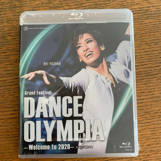 宝塚柚香光『DANCE OLYMPIA』Blu-ray新品・未開封(舞台/ミュージカル)