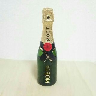 モエエシャンドン(MOËT & CHANDON)の☆モエ エ シャンドン☆ミニ 白 200ml(シャンパン/スパークリングワイン)