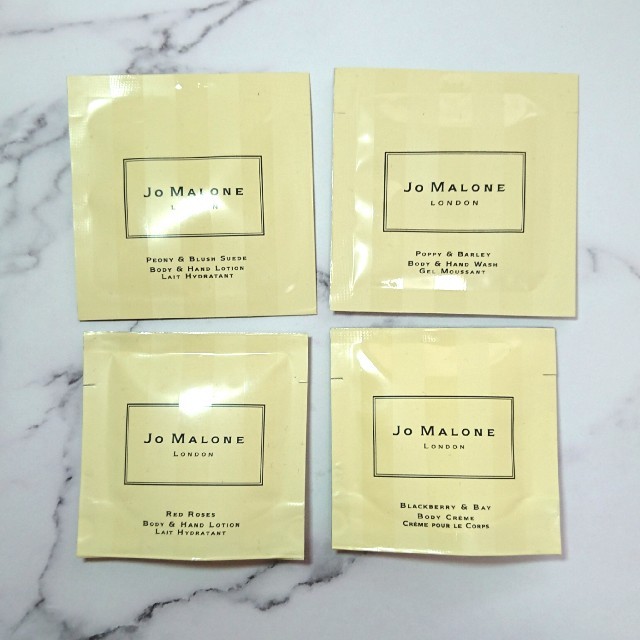 Jo Malone(ジョーマローン)のJo Malone ジョーマローン サンプル コスメ/美容のキット/セット(サンプル/トライアルキット)の商品写真