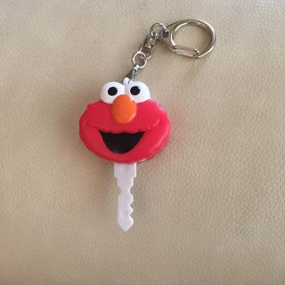 セサミストリート(SESAME STREET)のキーケース キーホルダー エルモ セサミストリート ユニバーサル USJ(キーケース)