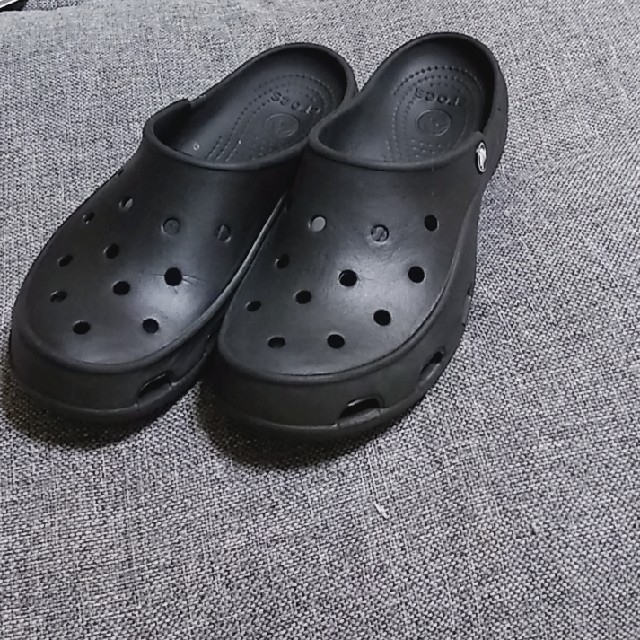 crocs(クロックス)のクロックス 8size レディースの靴/シューズ(サンダル)の商品写真