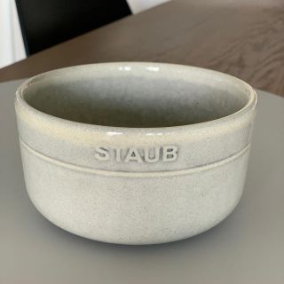 ストウブ(STAUB)のstaub ボウル 12cm(食器)