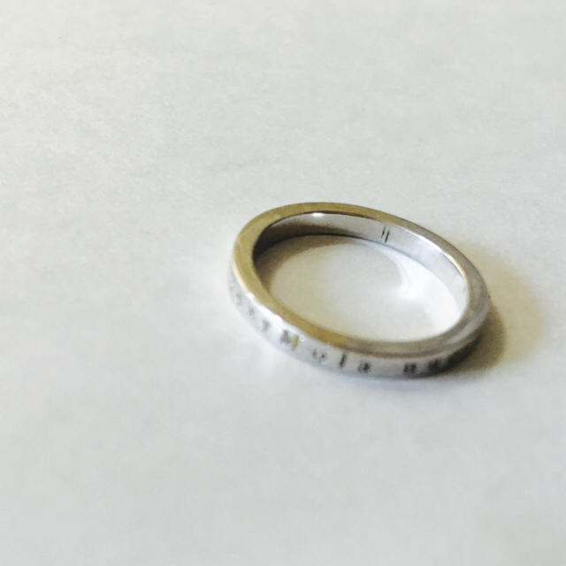 janji ピンキーリング メンズのアクセサリー(リング(指輪))の商品写真