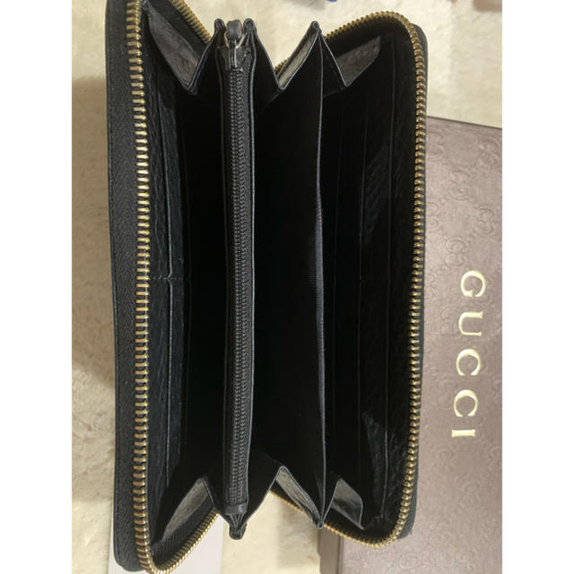 Gucci(グッチ)のGUCCI 長財布 メンズのファッション小物(長財布)の商品写真