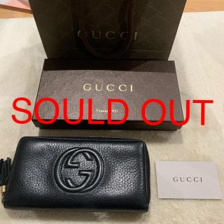 グッチ(Gucci)のGUCCI 長財布(長財布)