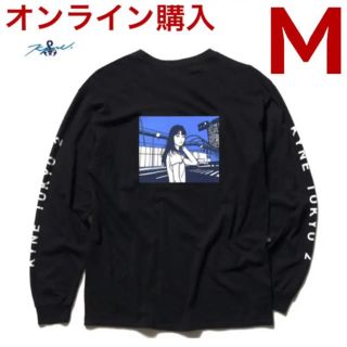 ソフ(SOPH)の20S/S ソフ SOPH. KYNE TOKYO 2 L/S TEE M(Tシャツ/カットソー(七分/長袖))