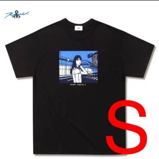 ソフ(SOPH)のSOPHNET. KYNE TOKYO 2 TEE ソフキネ SOPH KYNE(Tシャツ/カットソー(半袖/袖なし))