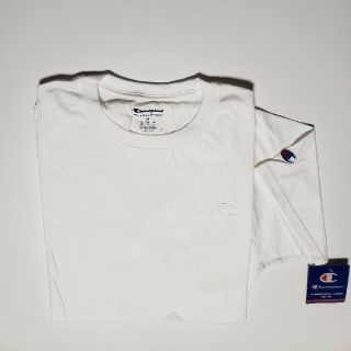 チャンピオン(Champion)の【専用】チャンピオン Tシャツ Mサイズ ホワイト ユニセックス 新品(Tシャツ/カットソー(半袖/袖なし))