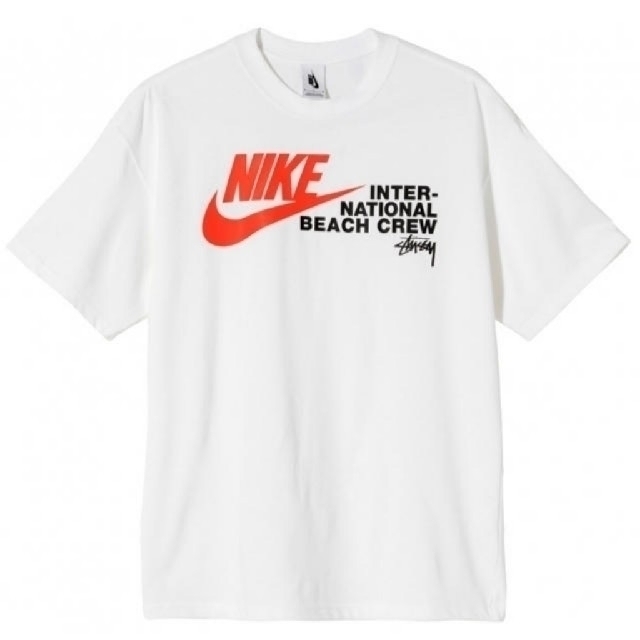 STÜSSY / NIKE REACH THE BEACH POSSE TEE