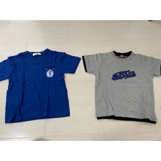 子供服　Tシャツ2枚セット　110センチ(Tシャツ/カットソー)