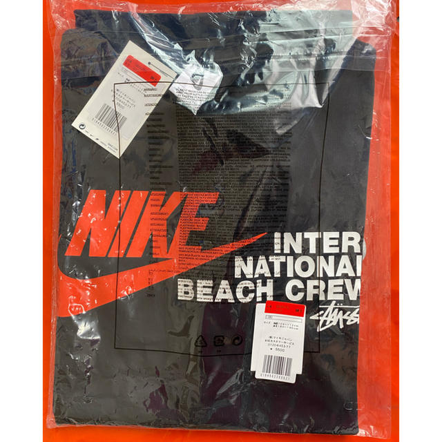 STÜSSY / NIKE REACH THE BEACH POSSE TEE