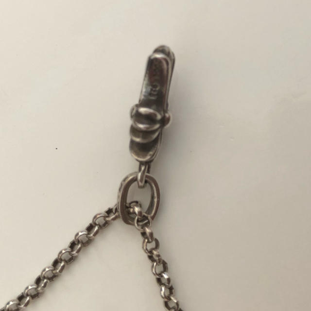 Chrome Hearts(クロムハーツ)のクロムハーツ ネックレス メンズのアクセサリー(ネックレス)の商品写真