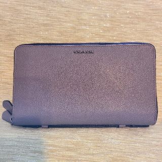 コーチ(COACH)の最終値下げ！超美品❗COACH　トラベルオーガナイザー(セカンドバッグ/クラッチバッグ)