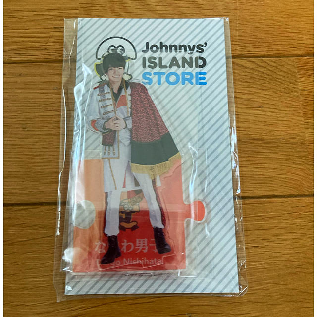 西畑大吾アクスタ　なにわ男子Johnny